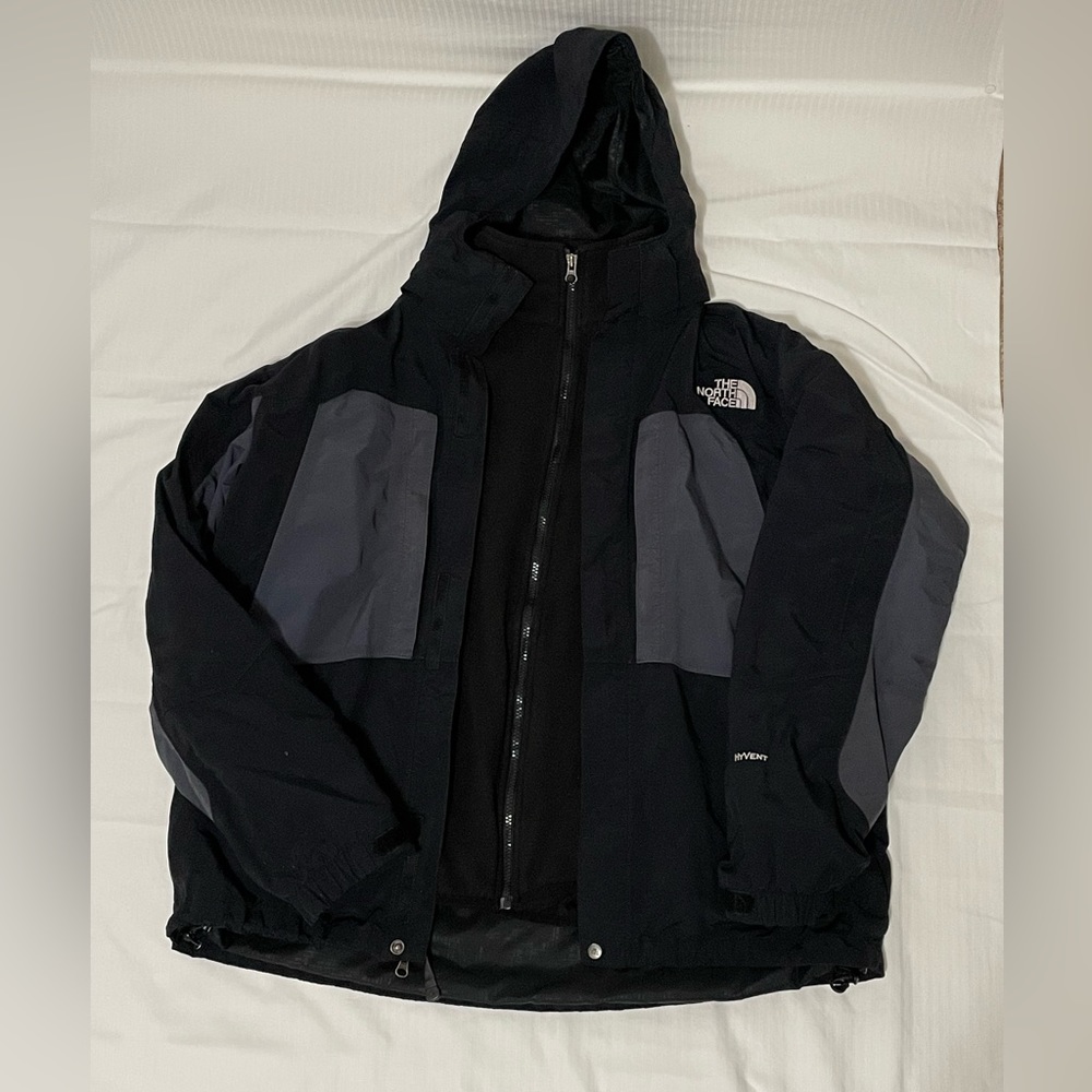 North Face Trinity TriClimate jacket men’s Large